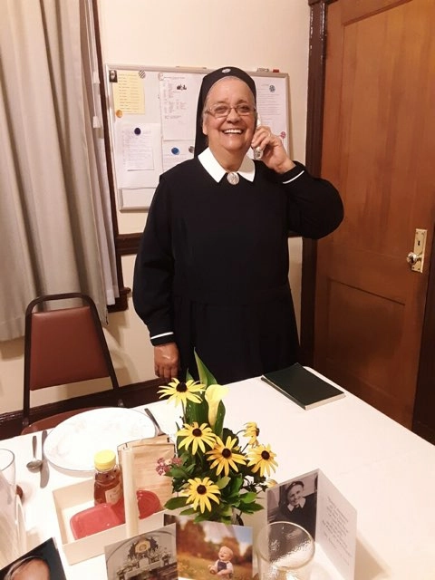 Sister Vanessa