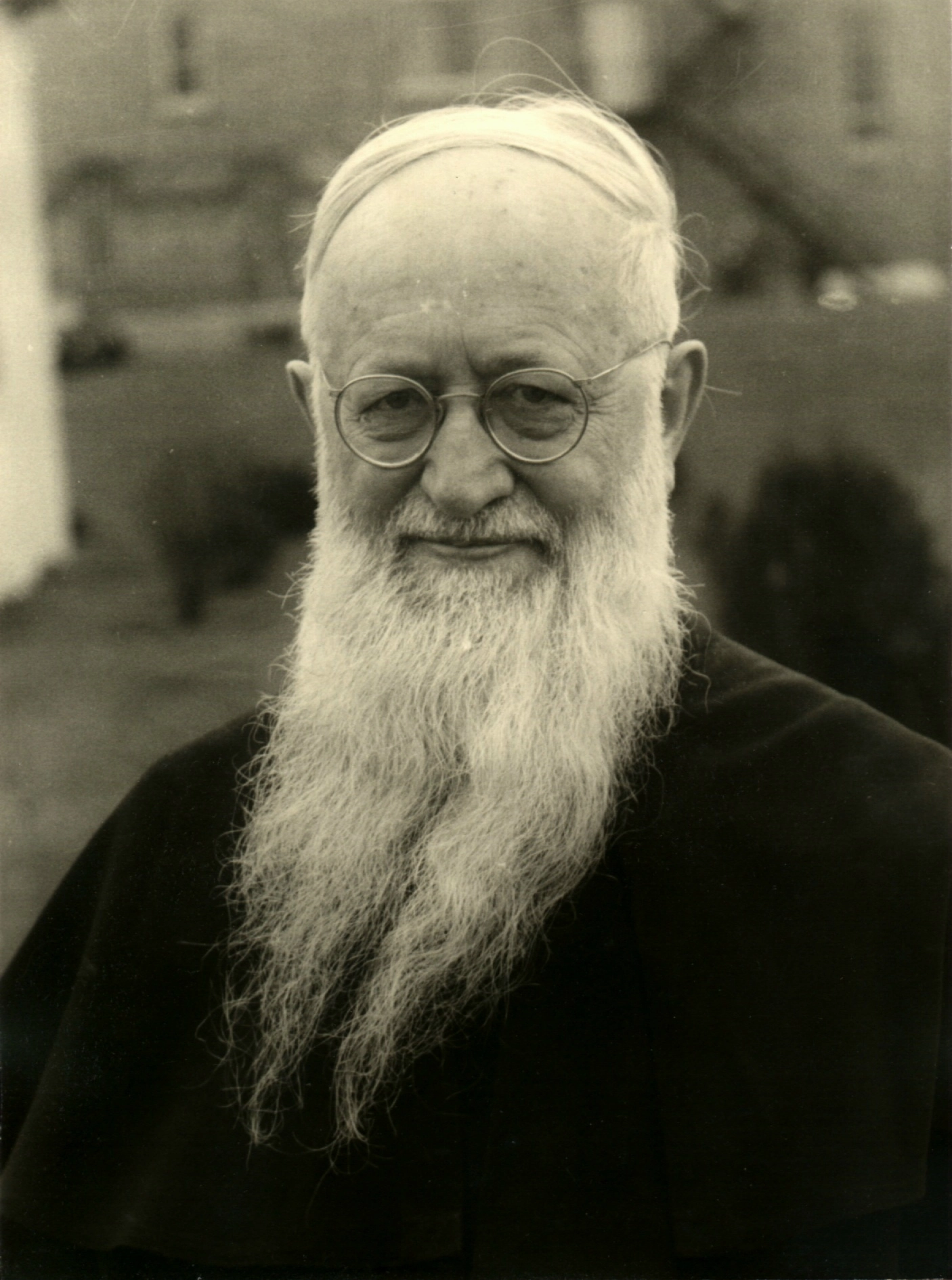 Father Joseph Kentenich